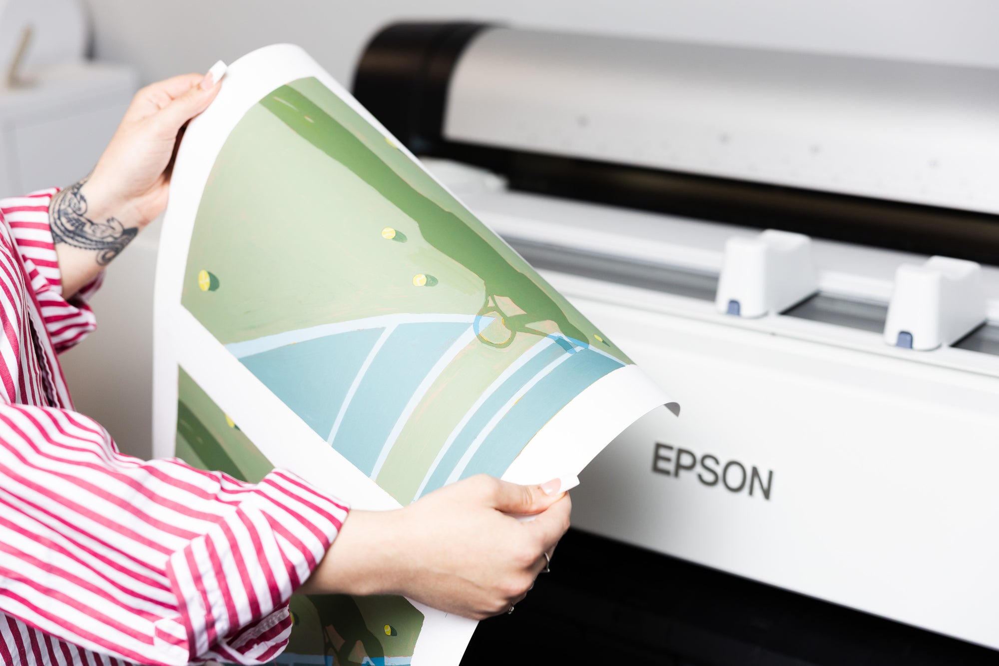 Fine Art Paper Prints