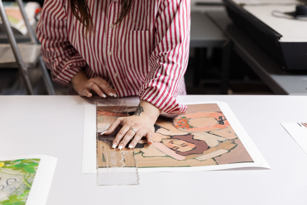 Fine Art Paper Prints