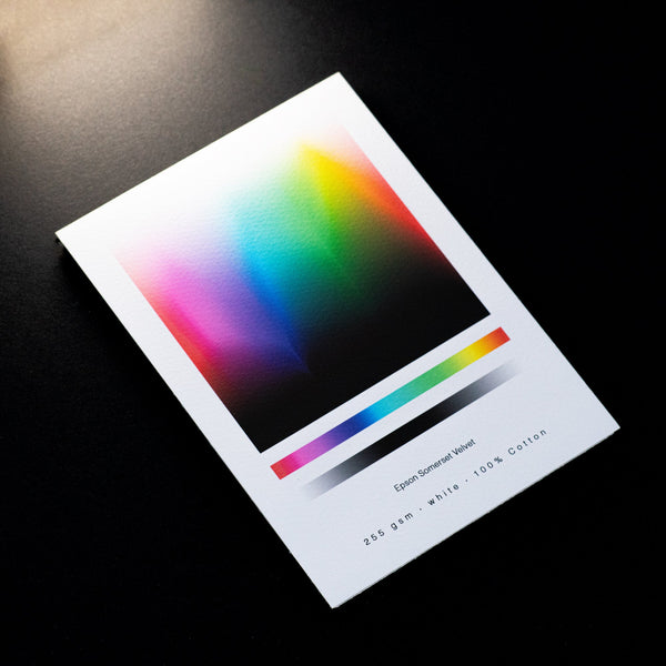 Epson Somerset Velvet